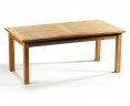 Hilgrove Teak Garden Coffee Table