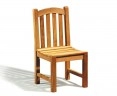 Clivedon Teak Dining Chair