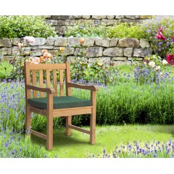 Sandringham Rectangular 1.8m Table & Windsor Benches & Chairs Set