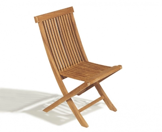 Ashdown Children’s Teak Folding Garden Chair