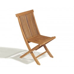Ashdown Children’s Teak Folding Garden Chair