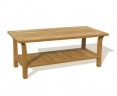 Teak Coffee Table, Rectangular