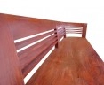 Kensington Teak Bench 2.5m