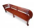 Kensington Teak Bench 2.5m