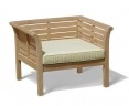 Teak Daybed Chair Cushion