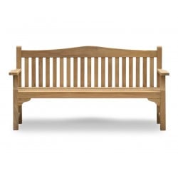 personalised commemorative bench
