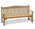 6ft park bench