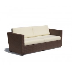 Riviera 4 Seater Rattan Garden Sofa – 2m