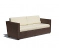 Riviera 4 Seater Rattan Garden Sofa – 2m