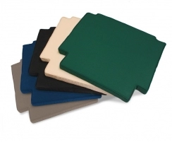 Outdoor Armchair Cushion, Large