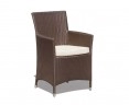 outdoor rattan chair