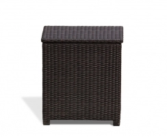 Tango Rattan Storage Box with lid, Wicker Storage Chest