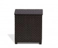 Woven Tango Rattan Garden Storage Box