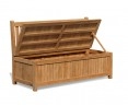 Garden Bench Storage Box