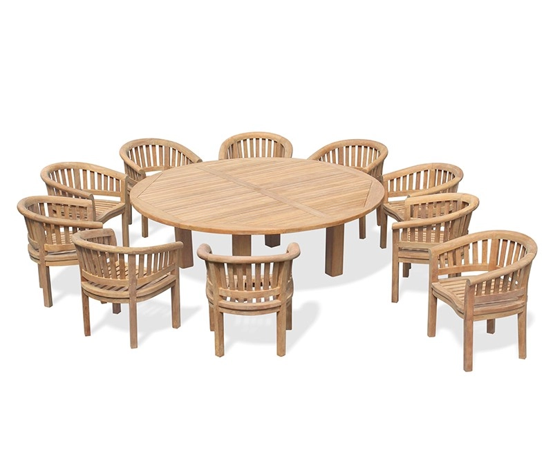 10 Seater Dining Table : 17+ best images about Need 10 seater dining