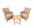 Riviera 2 Seater Rattan Furniture Set