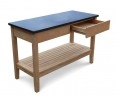 Aria Outdoor Console Table with Drawers