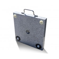 granite parasol base 25kg