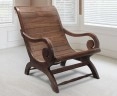 Capri Antique Planter’s Chair, Reclaimed Teak Chair