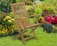 folding patio chair