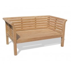 Teak Patio Daybed – 1.5m / 5ft