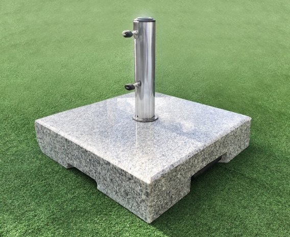 cantilever parasol base on wheels