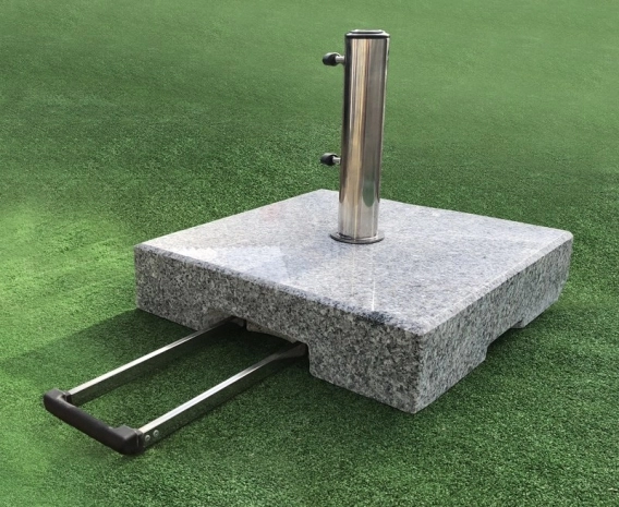 Heavy duty parasol base deals
