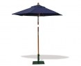 Hexagonal 2m Tilting Garden Parasol