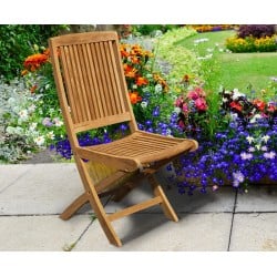 foldable dining chair