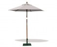 Hexagonal 2m Tilting Garden Parasol