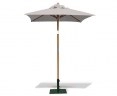 Square Garden Parasol – 1.5m