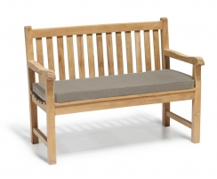 Garden Bench Cushion, 2 seater – 4ft/1.2m