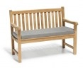 Garden Bench Cushion, 2 seater – 4ft/1.2m