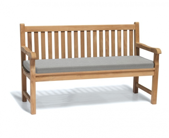 wooden garden bench cushions
