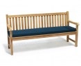 Garden Bench Cushion, 4 seater – 6ft/1.8m