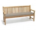 Garden Bench Cushion, 4 seater – 6ft/1.8m