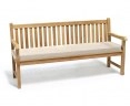 Garden Bench Cushion, 4 seater – 6ft/1.8m