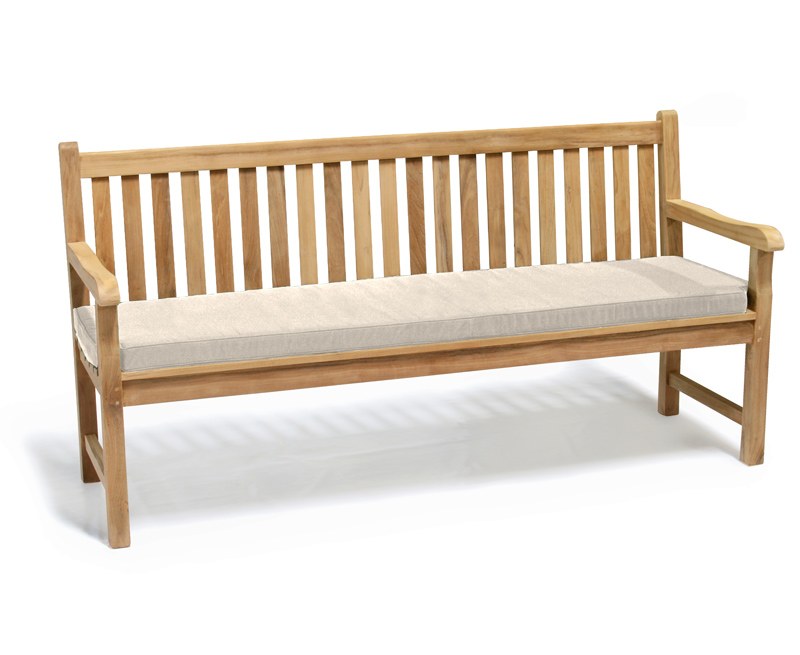 Garden Bench Cushion, 4 seater â€