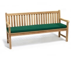Garden Bench Cushion, 4 seater – 6ft/1.8m