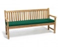 Garden Bench Cushion, 4 seater – 6ft/1.8m