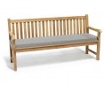 Garden Bench Cushion, 4 seater – 6ft/1.8m