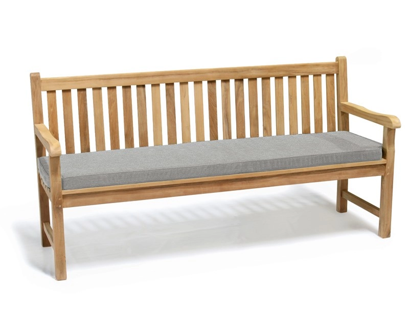 Garden Bench Cushion, 4 seater â€