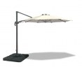 3m Cantilever Parasol with cover, 2-way tilting – Umbra®