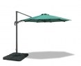 3m Cantilever Parasol with cover, 2-way tilting – Umbra®