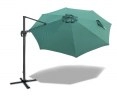 3m Cantilever Parasol with cover, 2-way tilting – Umbra®