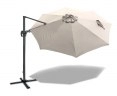 3m Cantilever Parasol with cover, 2-way tilting – Umbra®