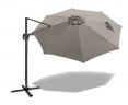 3m Cantilever Parasol with cover, 2-way tilting – Umbra®