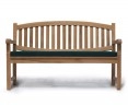 1.5m garden bench