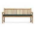 6ft garden bench