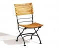 Belgrave 6 Seat Pedestal Table 1.8m & Bistro Chairs